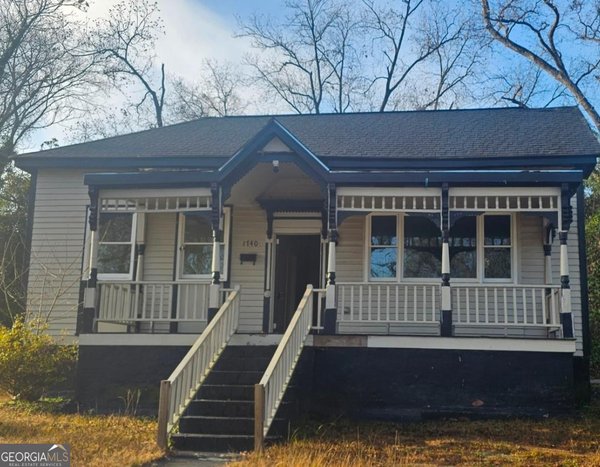 1740 5th Avenue, Macon