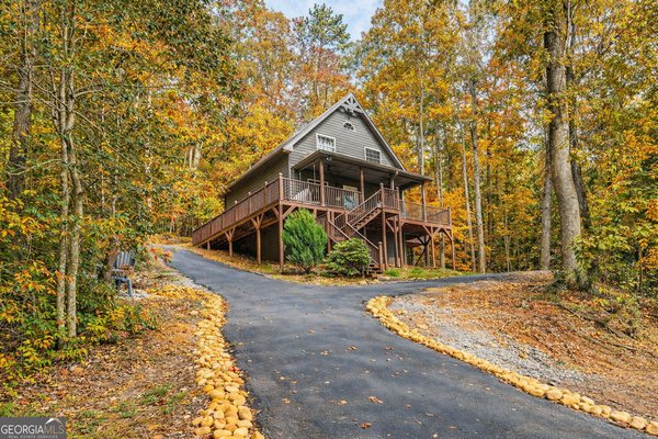 106 Brookwood Lane, Clarkesville