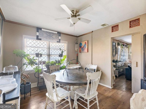 127 Center Street, Winder