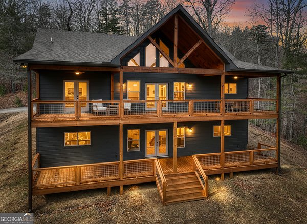 232 Red Tail Lane, Morganton