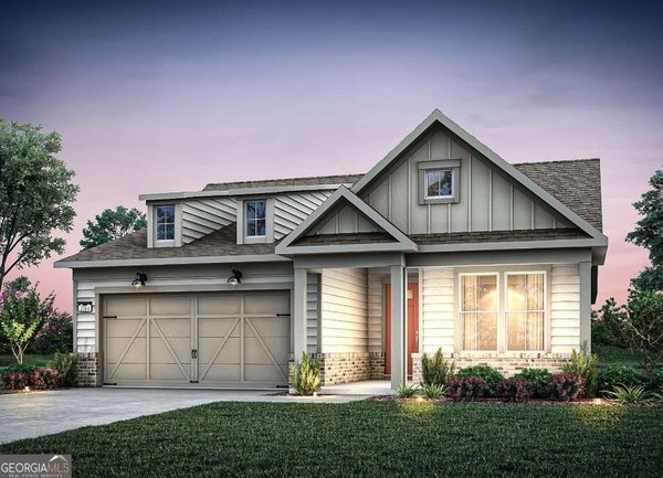 main picture of 5384 Miravista Way, Hoschton