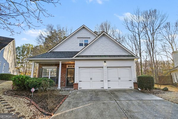 3637 Spring Beauty Court, Powder Springs