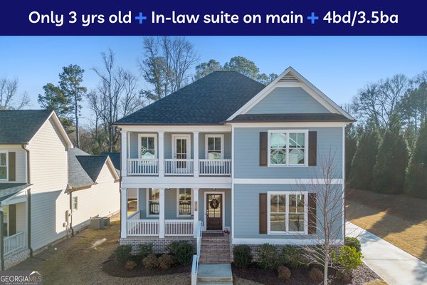 1060 Copperville Drive, Watkinsville