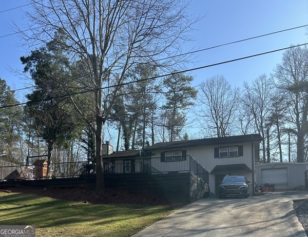 2757 Meadow View Drive, Acworth