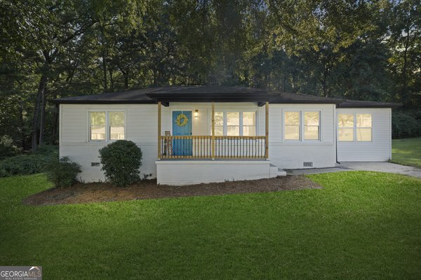 5205 Silhouette Lane, Mableton