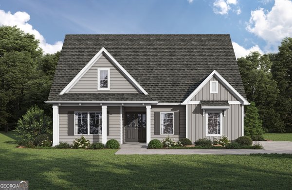 61 Mill Race, Zebulon