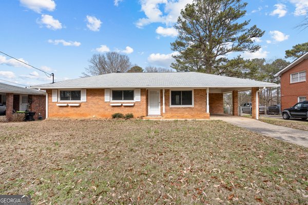 3548 Meadowview Court Rex