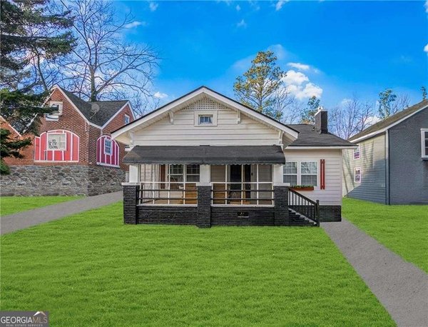 684 Elizabeth Place, Atlanta