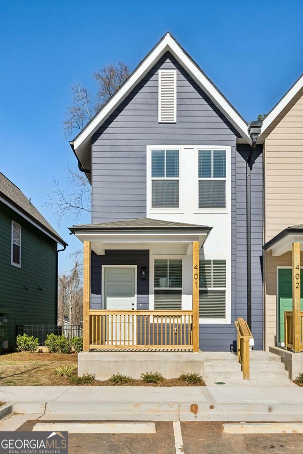 1095 Tucker Avenue, Atlanta