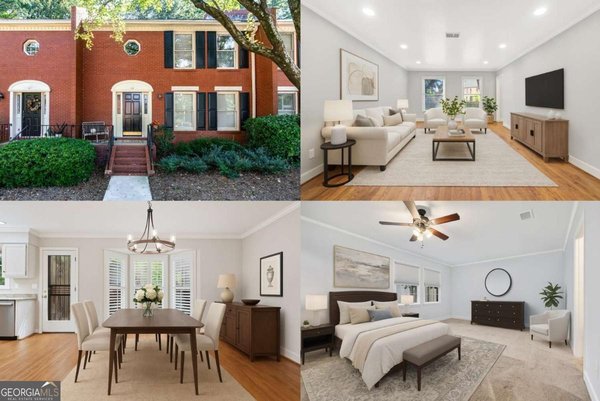 102 Defoors Mill Drive, Atlanta