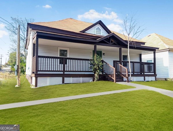 1195 Lawton Drive, Macon