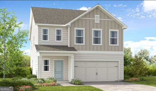 231 Groveton Court, Euharlee