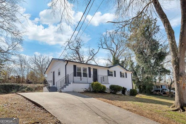 664 Rail Splitter Drive, Kennesaw