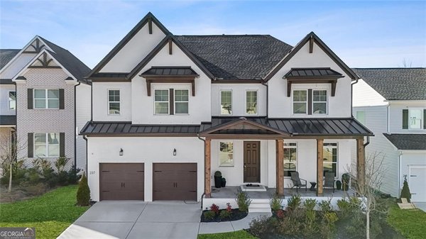 237 Tillman Pass Woodstock