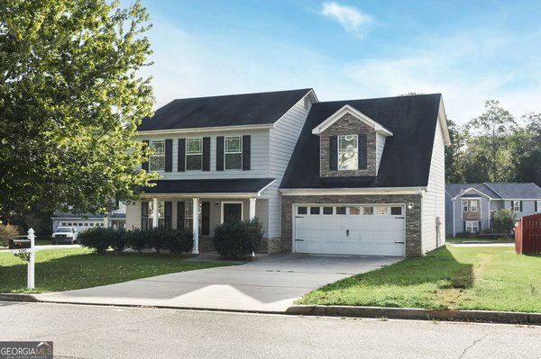 4390 Rock Valley Drive Forest Park