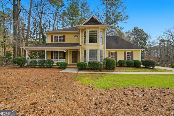 110 Lakepoint Lane Fayetteville