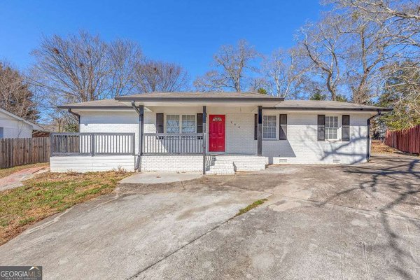 206 E 5th Avenue, Winder