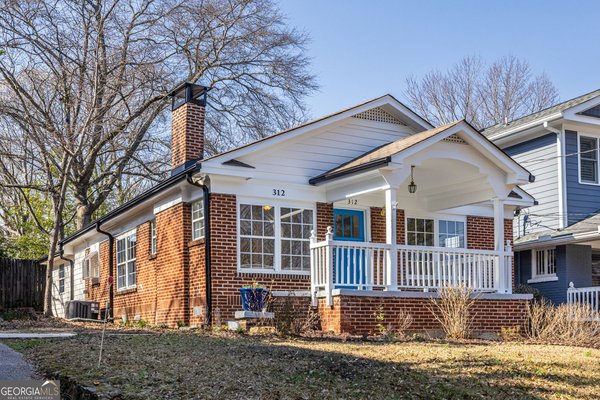 312 Clifton Road Atlanta