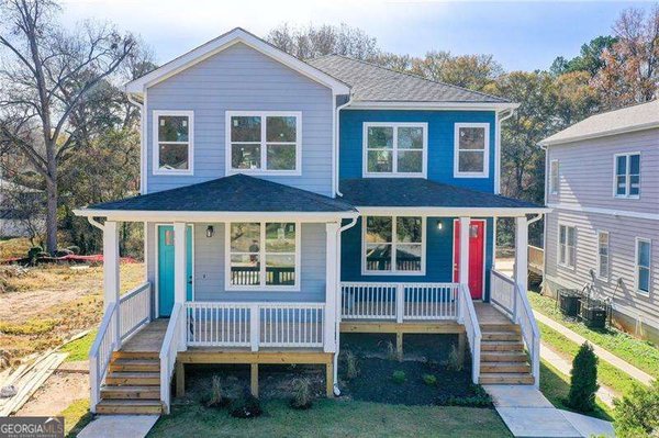 1236 Oakland Terrace, Atlanta