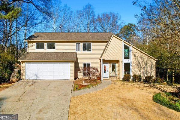 1358 Murdock Road Marietta