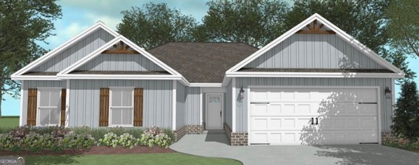 503 New Hope Drive Perry