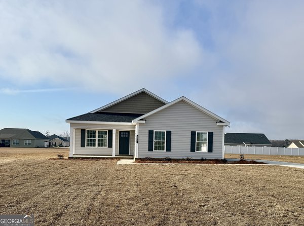 LOT 85 Ryegrass Road Statesboro