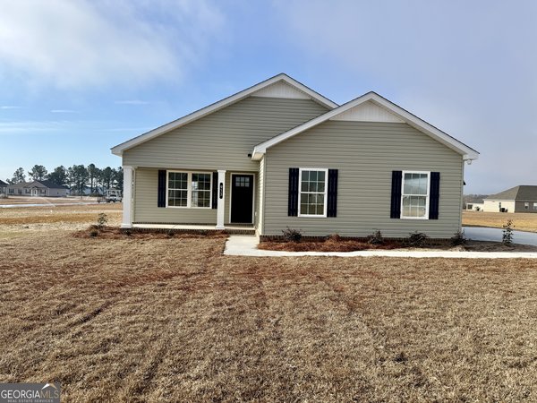 LOT 83 Ryegrass Road Statesboro