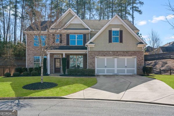 2528 Bartleson Drive, Kennesaw
