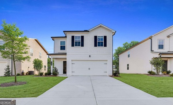 140 Saddlebred Way, Rossville