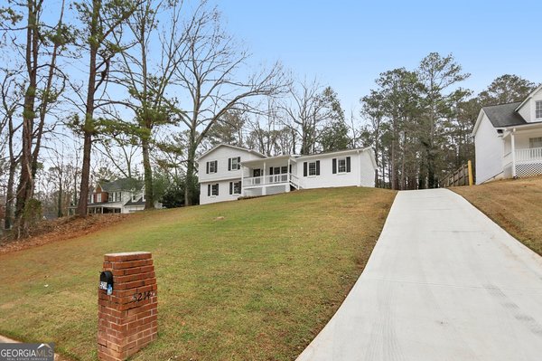 5214 Parkside Drive Conyers