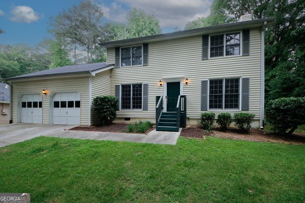 6504 Swift Creek Drive, Lithonia