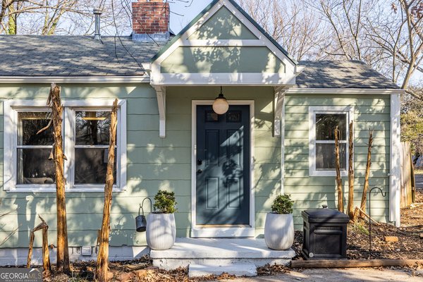 1072 Sanders Avenue Atlanta