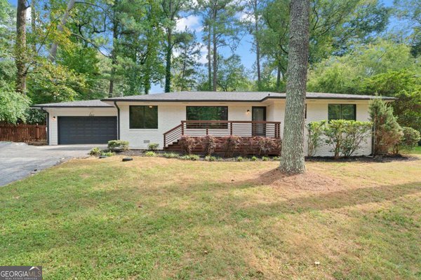 3363 Briarcliff Road, Atlanta