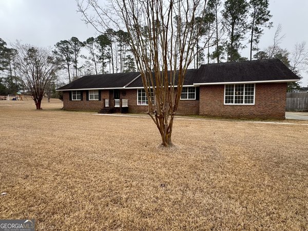 805 Mitchell Drive, Vidalia