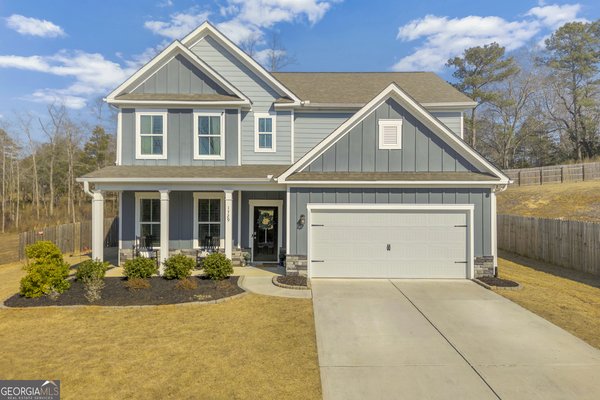 1729 Flagstone Lane, Conyers