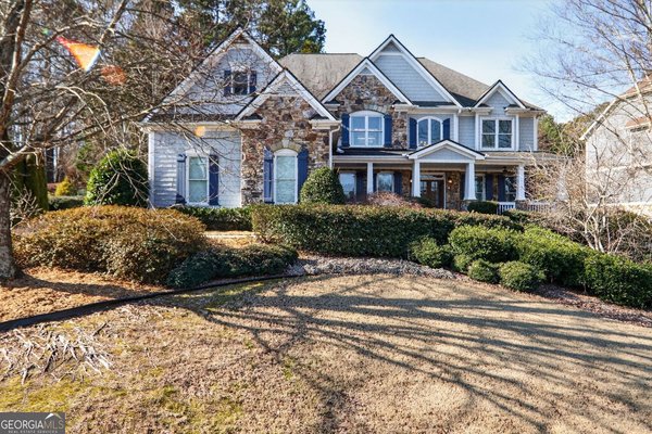 2820 Aldrich Drive, Cumming