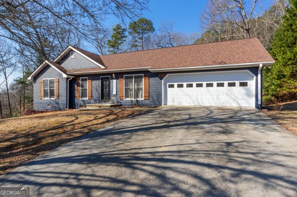 808 Cawthon Road, Toccoa