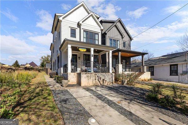 78 Ormond Street, Atlanta