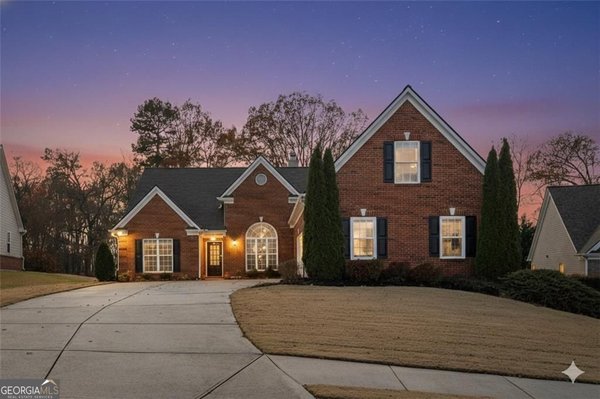 57 River Mill Ln, Dawsonville