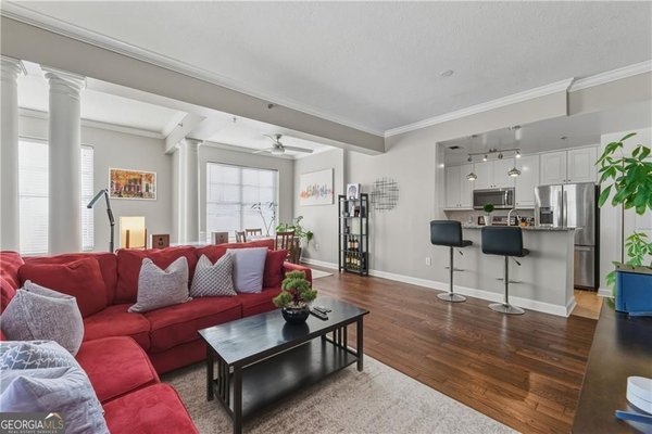 1101 Juniper Street, Atlanta