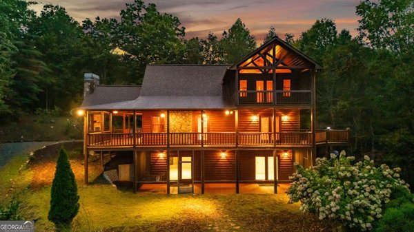 691 Mitchell Branch Road, Morganton