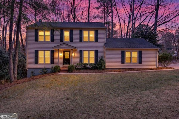 4266 Jones Bridge Circle, Peachtree Corners