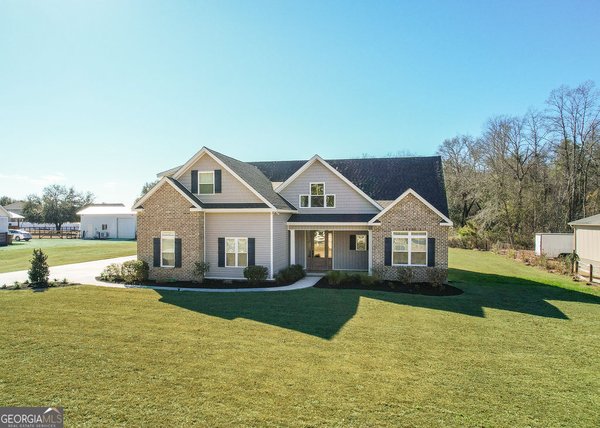 1355 Old Louisville Road, Guyton