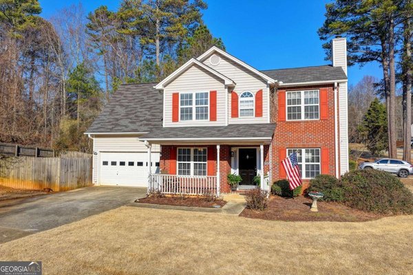215 Foster Trace Drive, Lawrenceville