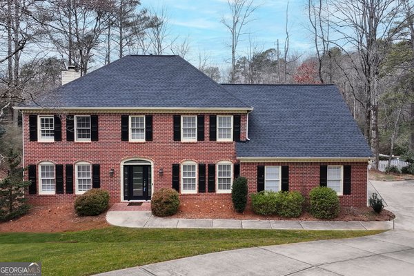 3601 Cherbourg Way Marietta