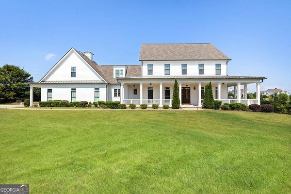 12660 Ebenezer Pond Court, Milton