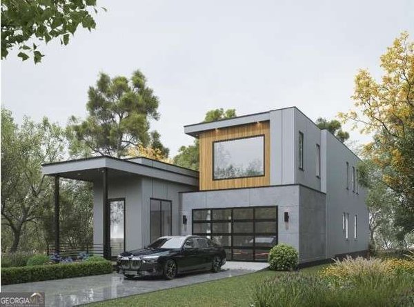 1632 Carroll Drive, Atlanta