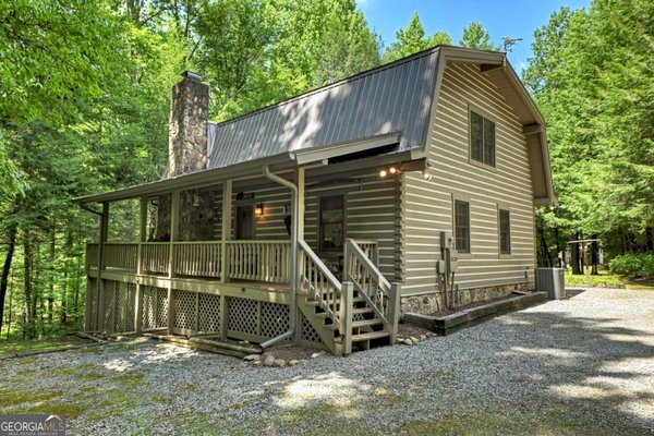 1048 Laurel Trail, Ellijay