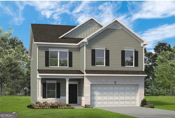 Picture of Neighborhood ALLEN MANOR in Hoschton, GA