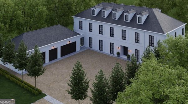 1504 Sunnybrook Farm Road, Atlanta